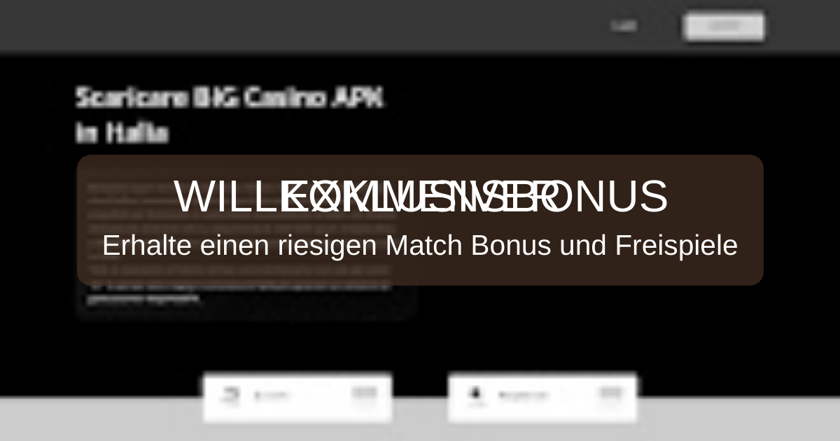Big Casino - Deutschland