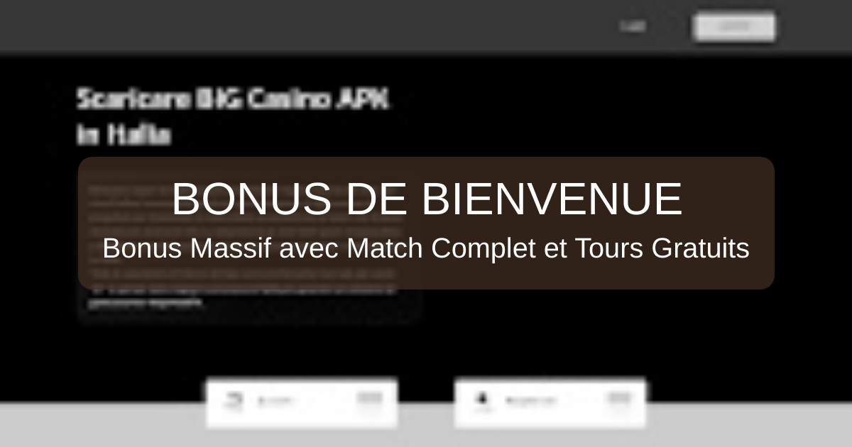 Big Casino France