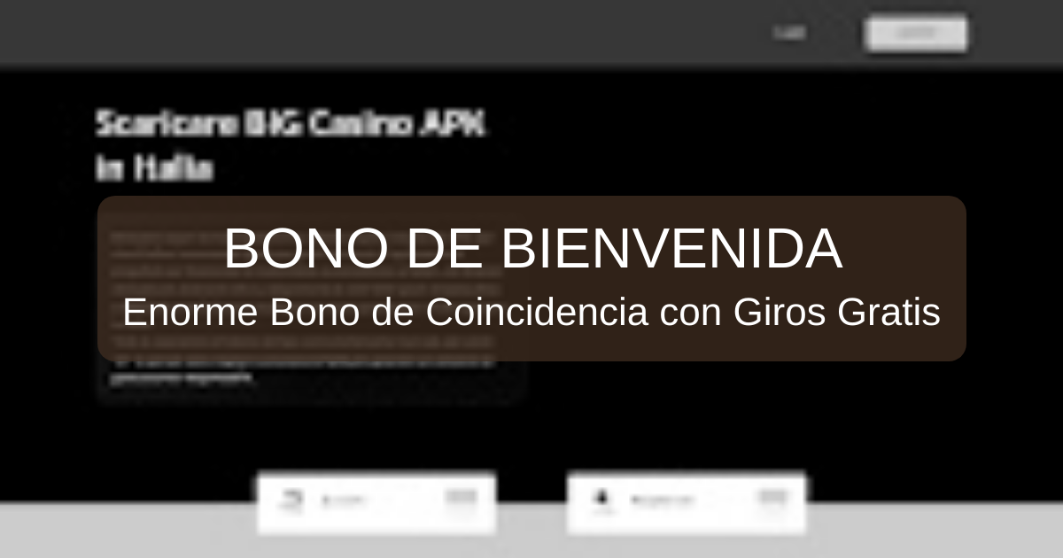 Big Casino - España